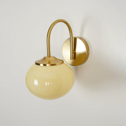 Marshmallow Wall Lamp - Soft Glow, Energy-Efficient LED Design