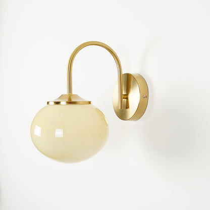 Marshmallow Wall Lamp - Soft Glow, Energy-Efficient LED Design