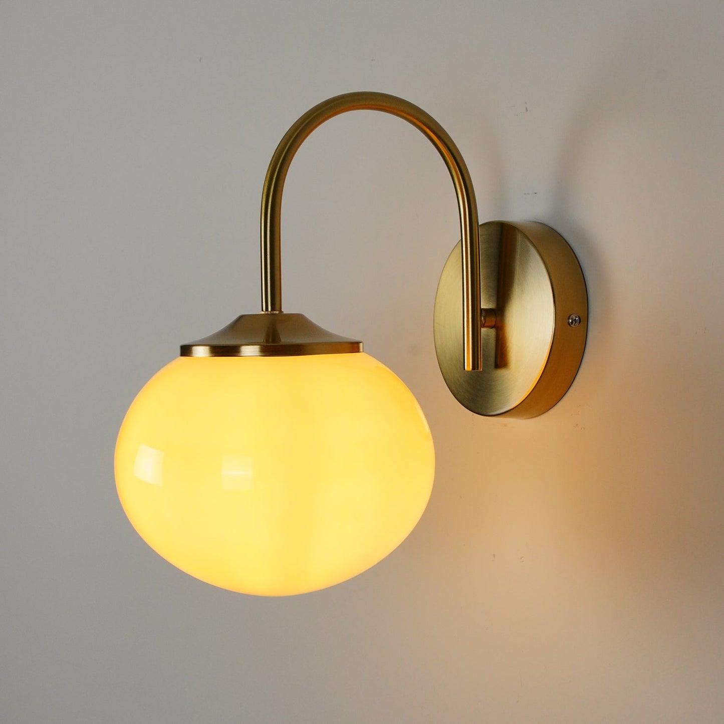Marshmallow Wall Lamp - Soft Glow, Energy-Efficient LED Design