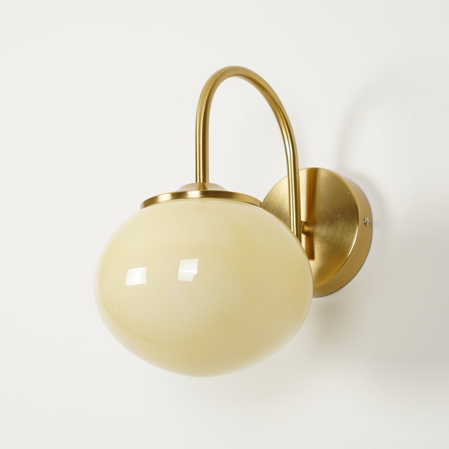 Marshmallow Wall Lamp - Soft Glow, Energy-Efficient LED Design
