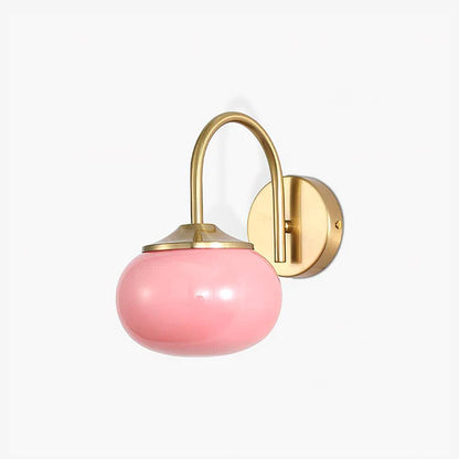Marshmallow Wall Lamp - Soft Glow, Energy-Efficient LED Design