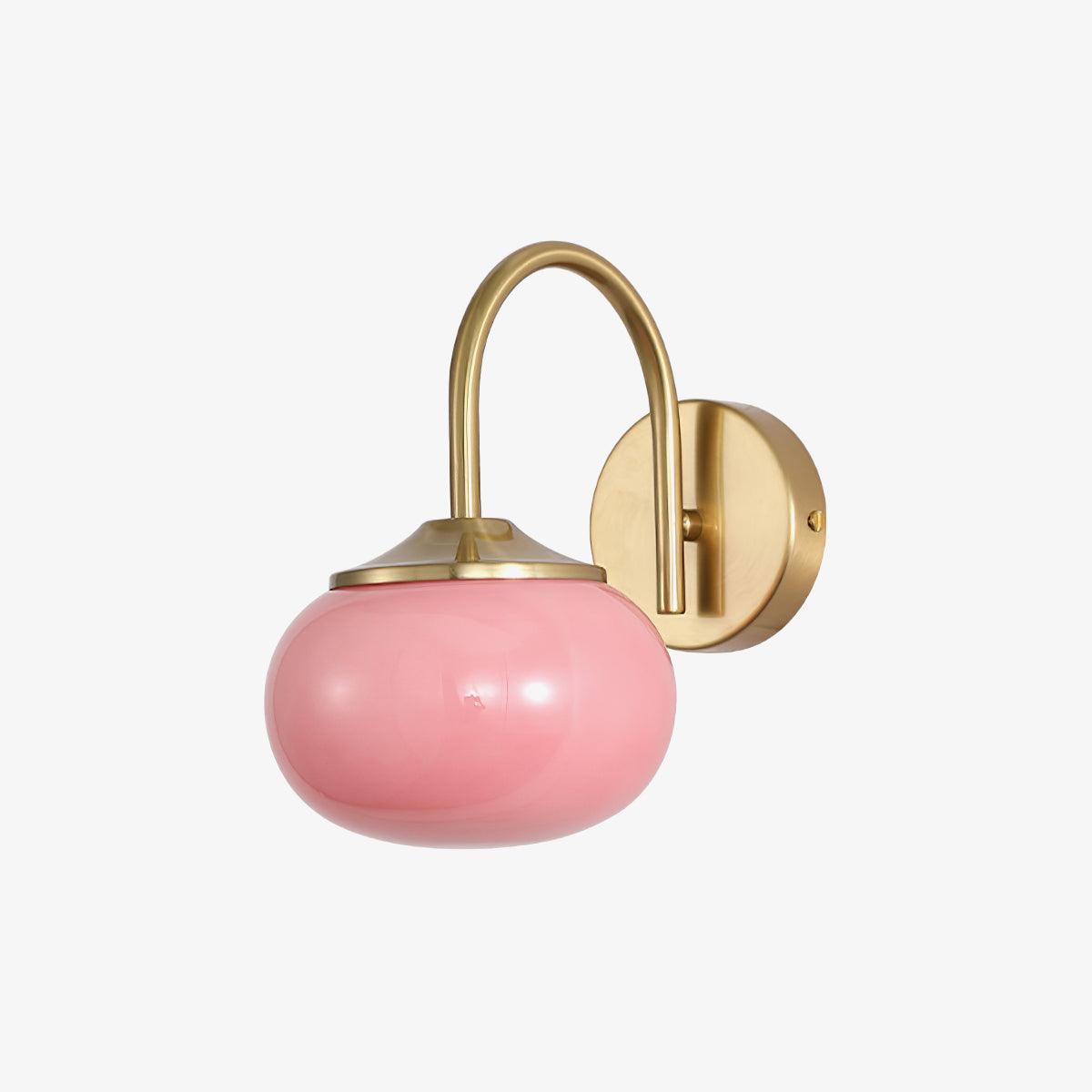 Marshmallow Wall Lamp - Soft Glow, Energy-Efficient LED Design