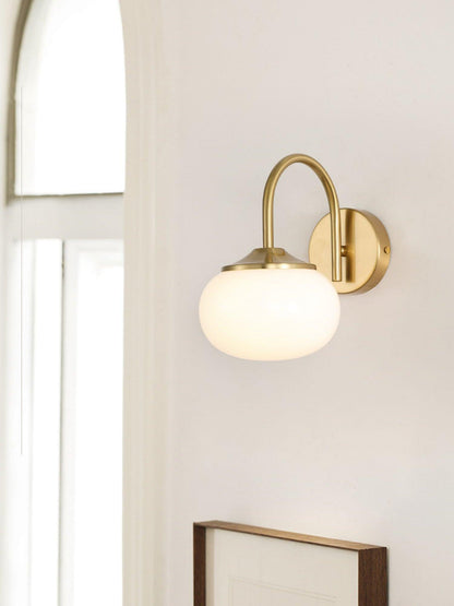 Marshmallow Wall Lamp - Soft Glow, Energy-Efficient LED Design