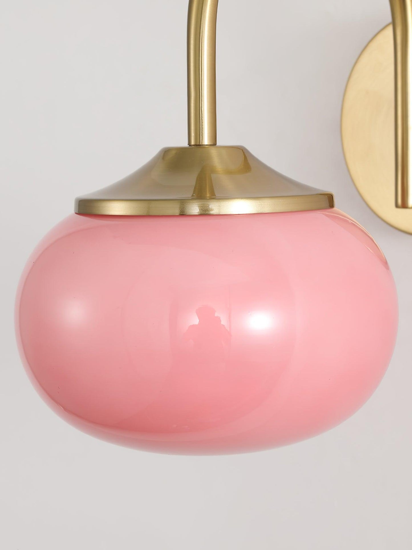 Marshmallow Wall Lamp - Soft Glow, Energy-Efficient LED Design