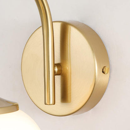 Marshmallow Wall Lamp - Soft Glow, Energy-Efficient LED Design