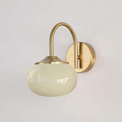 Marshmallow Wall Lamp - Soft Glow, Energy-Efficient LED Design