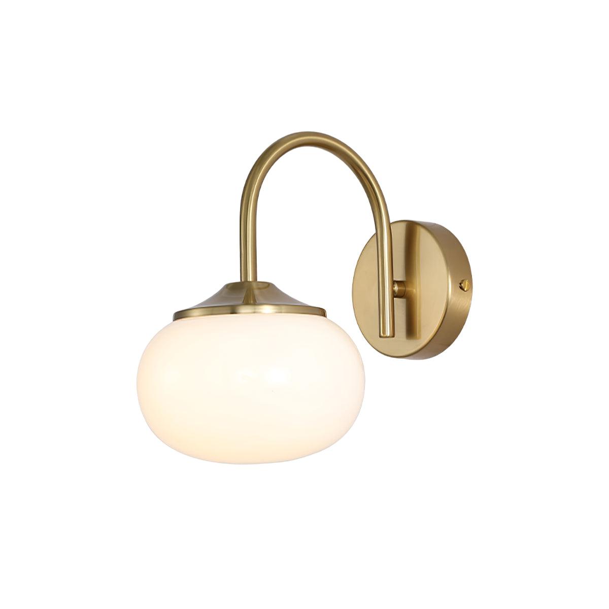 Marshmallow Wall Lamp - Soft Glow, Energy-Efficient LED Design