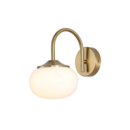 Marshmallow Wall Lamp - Soft Glow, Energy-Efficient LED Design