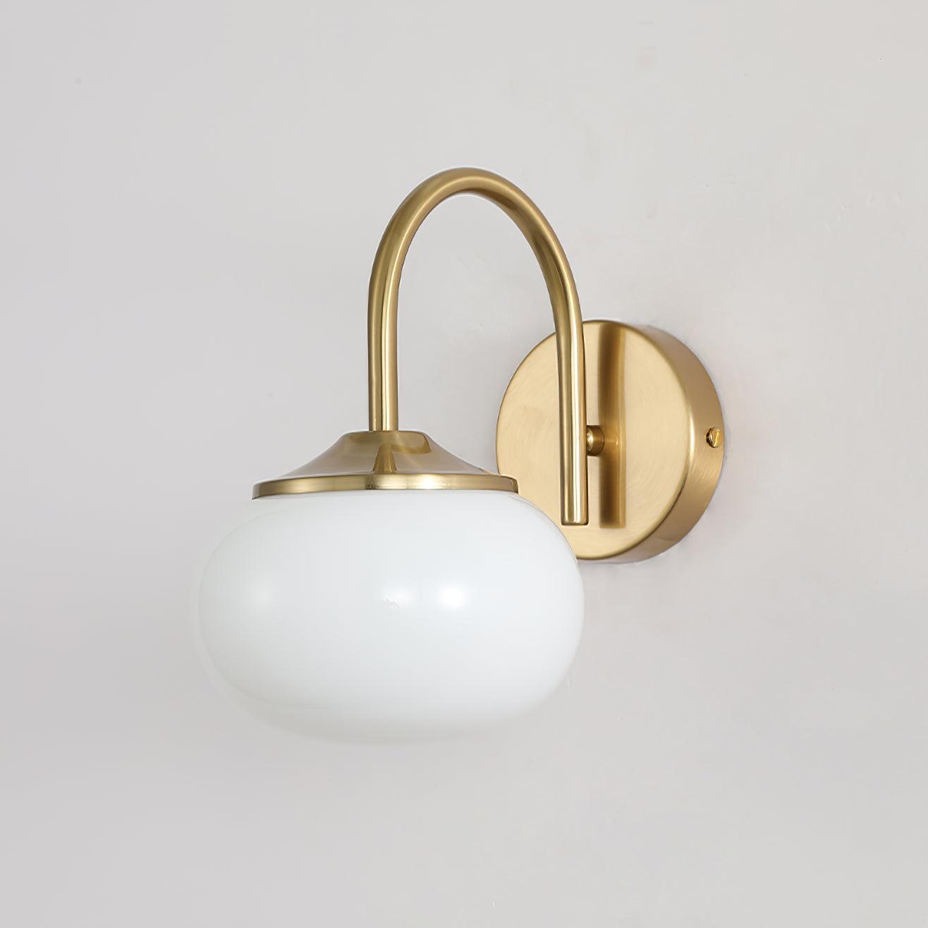 Marshmallow Wall Lamp - Soft Glow, Energy-Efficient LED Design