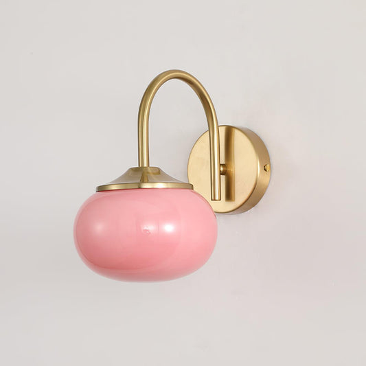 Marshmallow Wall Lamp - Soft Glow, Energy-Efficient LED Design