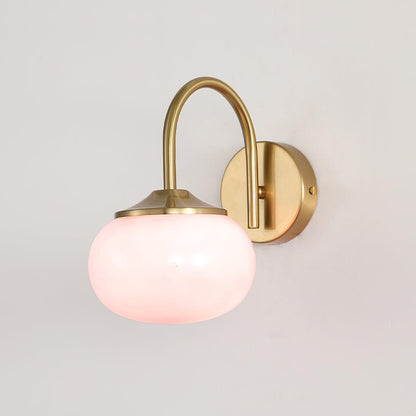 Marshmallow Wall Lamp - Soft Glow, Energy-Efficient LED Design