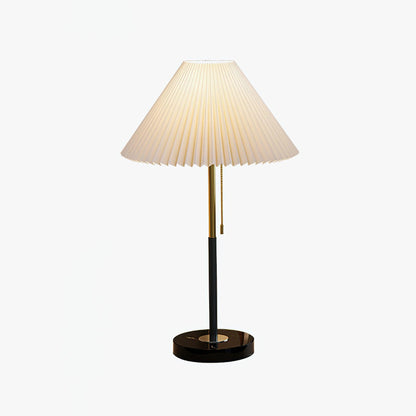 Matin Professional LED Table Lamp with Adjustable Brightness & USB Por