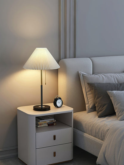 Matin Professional LED Table Lamp with Adjustable Brightness & USB Por
