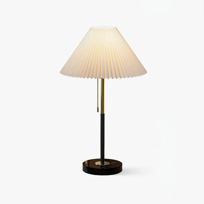 Matin Professional LED Table Lamp with Adjustable Brightness & USB Por