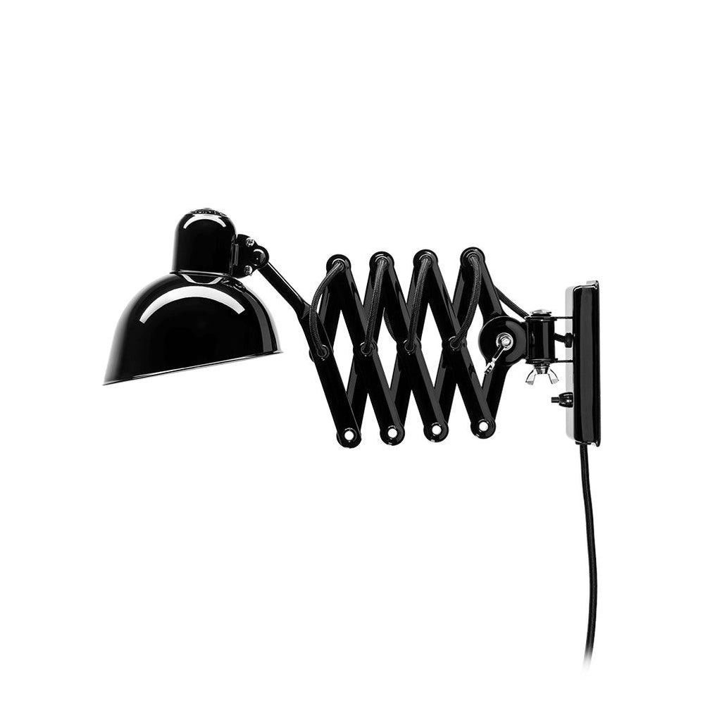 Maxon Adjustable Wall Lamp with Dimmable LED and Swivel Arm Design