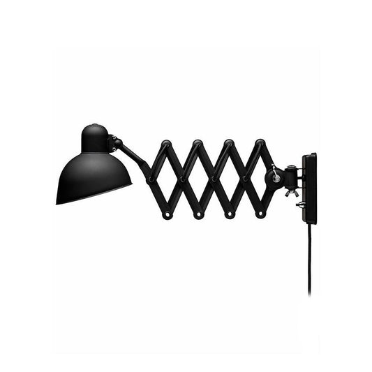 Maxon Adjustable Wall Lamp with Dimmable LED and Swivel Arm Design