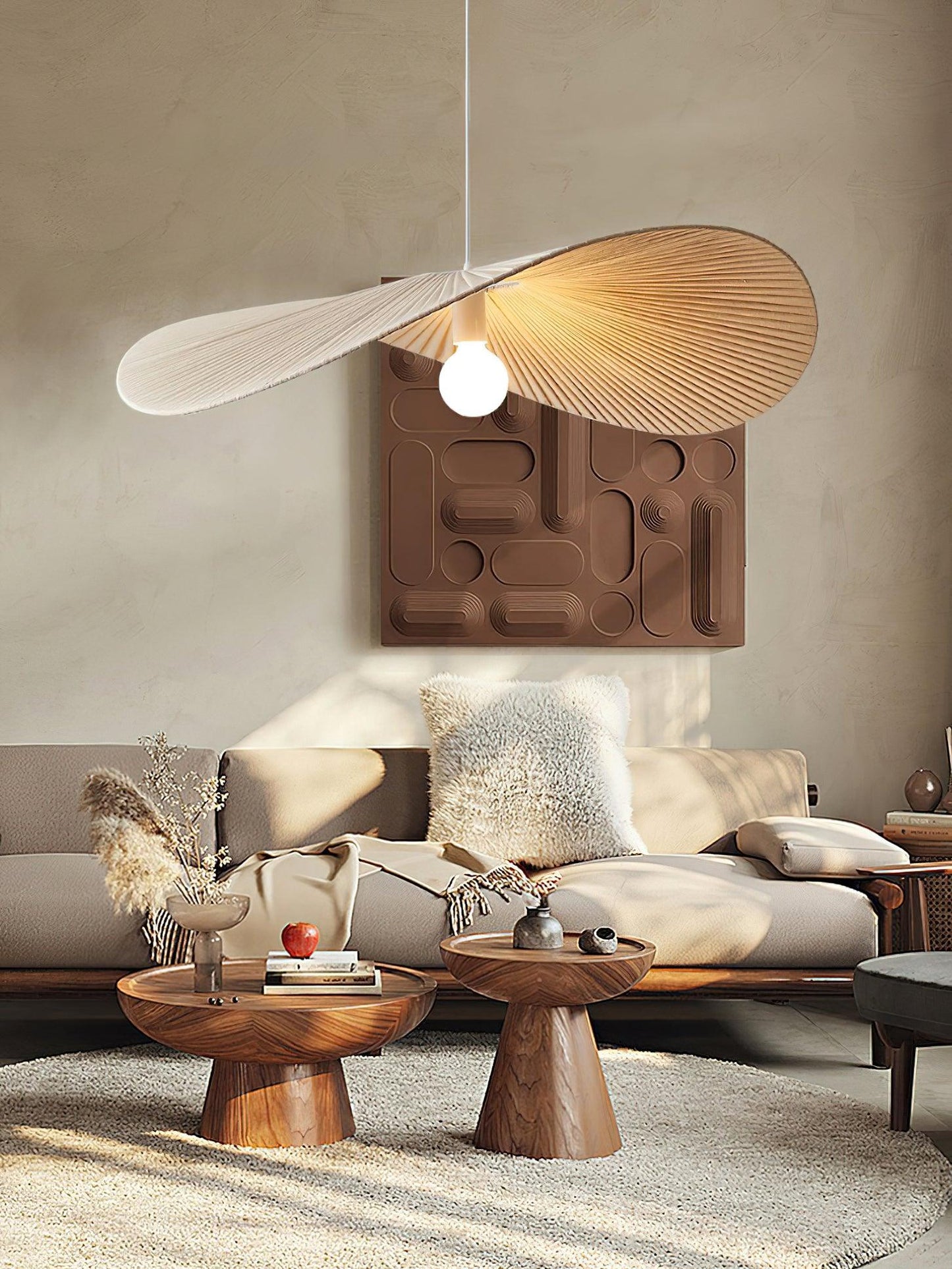 Mediterrania Chandelier - Elegant Design with Adjustable Height & LED