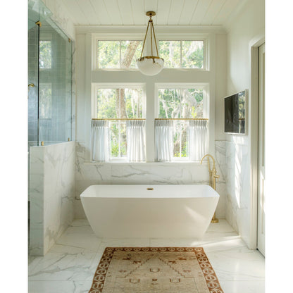 Istar Alabaster Chandelier - Elegant Lighting with Adjustable Brightne