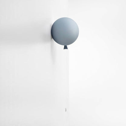 Balloon Dream Wall Sconce - Soft Ambient Lighting & Elegant Design