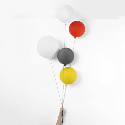 Balloon Dream Wall Sconce - Soft Ambient Lighting & Elegant Design