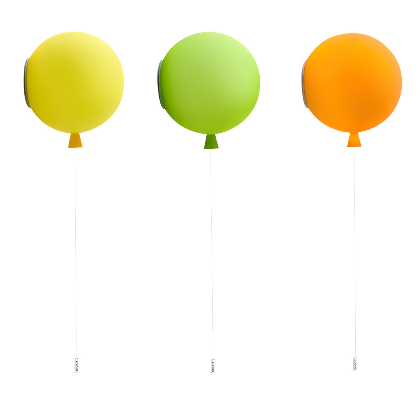 Balloon Dream Wall Sconce - Soft Ambient Lighting & Elegant Design