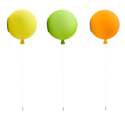 Balloon Dream Wall Sconce - Soft Ambient Lighting & Elegant Design