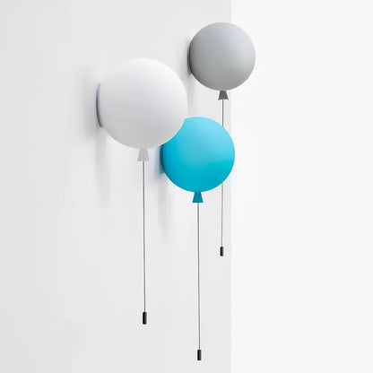Balloon Dream Wall Sconce - Soft Ambient Lighting & Elegant Design