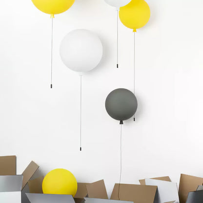 Balloon Dream Wall Sconce - Soft Ambient Lighting & Elegant Design