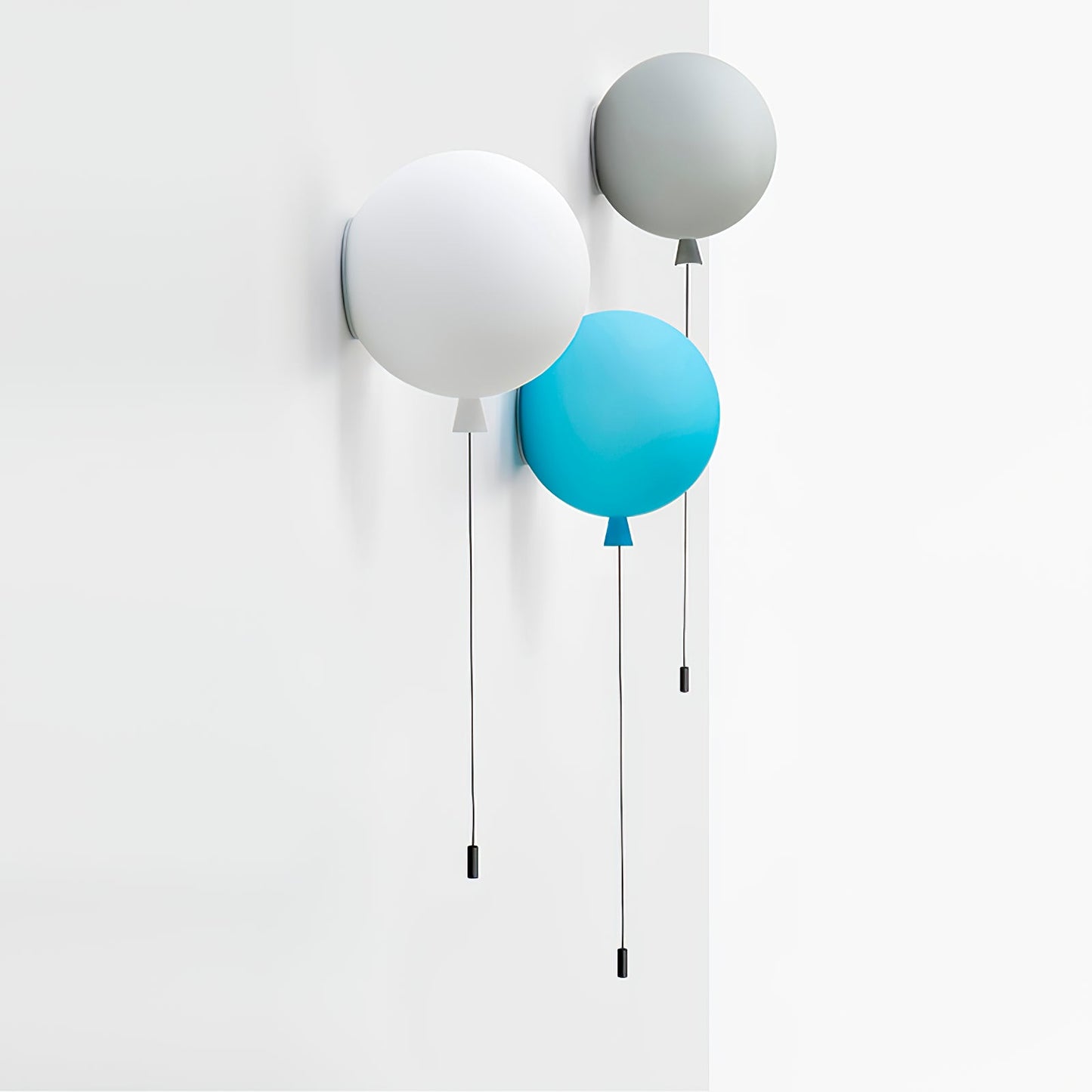 Balloon Dream Wall Sconce - Soft Ambient Lighting & Elegant Design