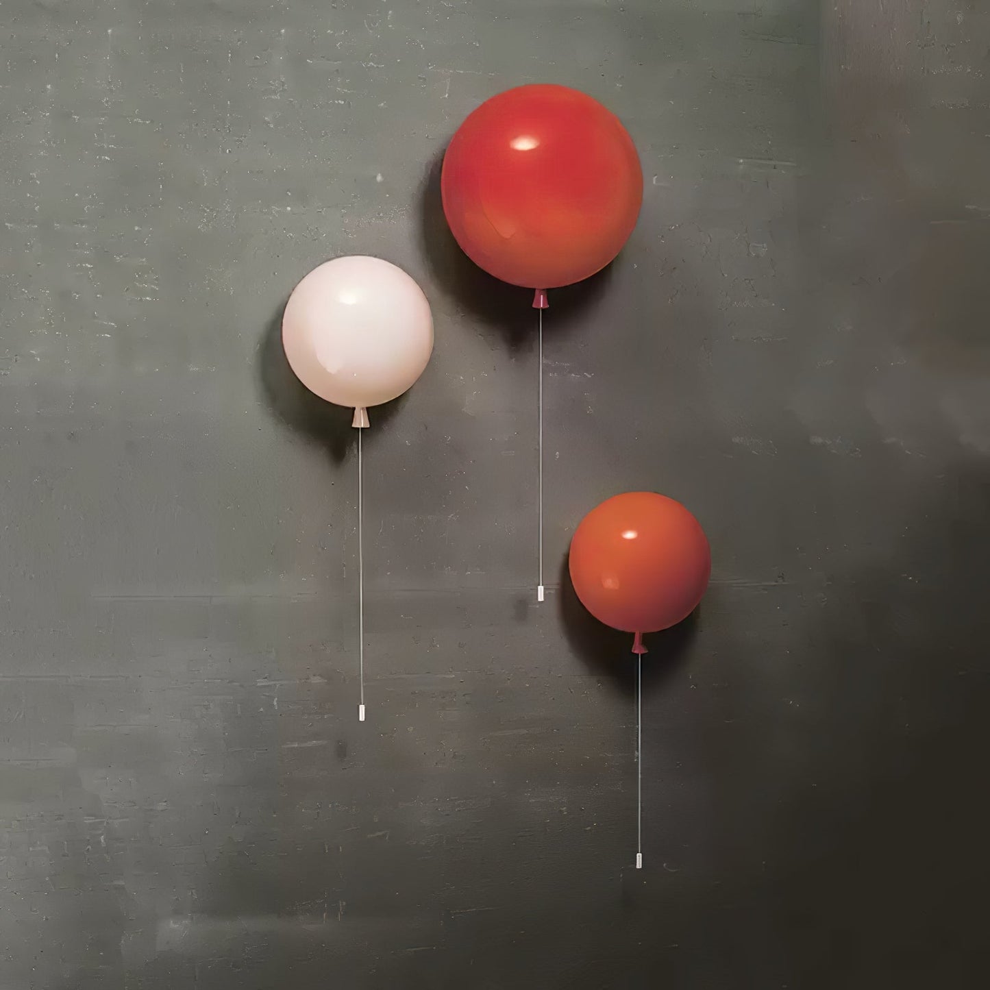 Balloon Dream Wall Sconce - Soft Ambient Lighting & Elegant Design