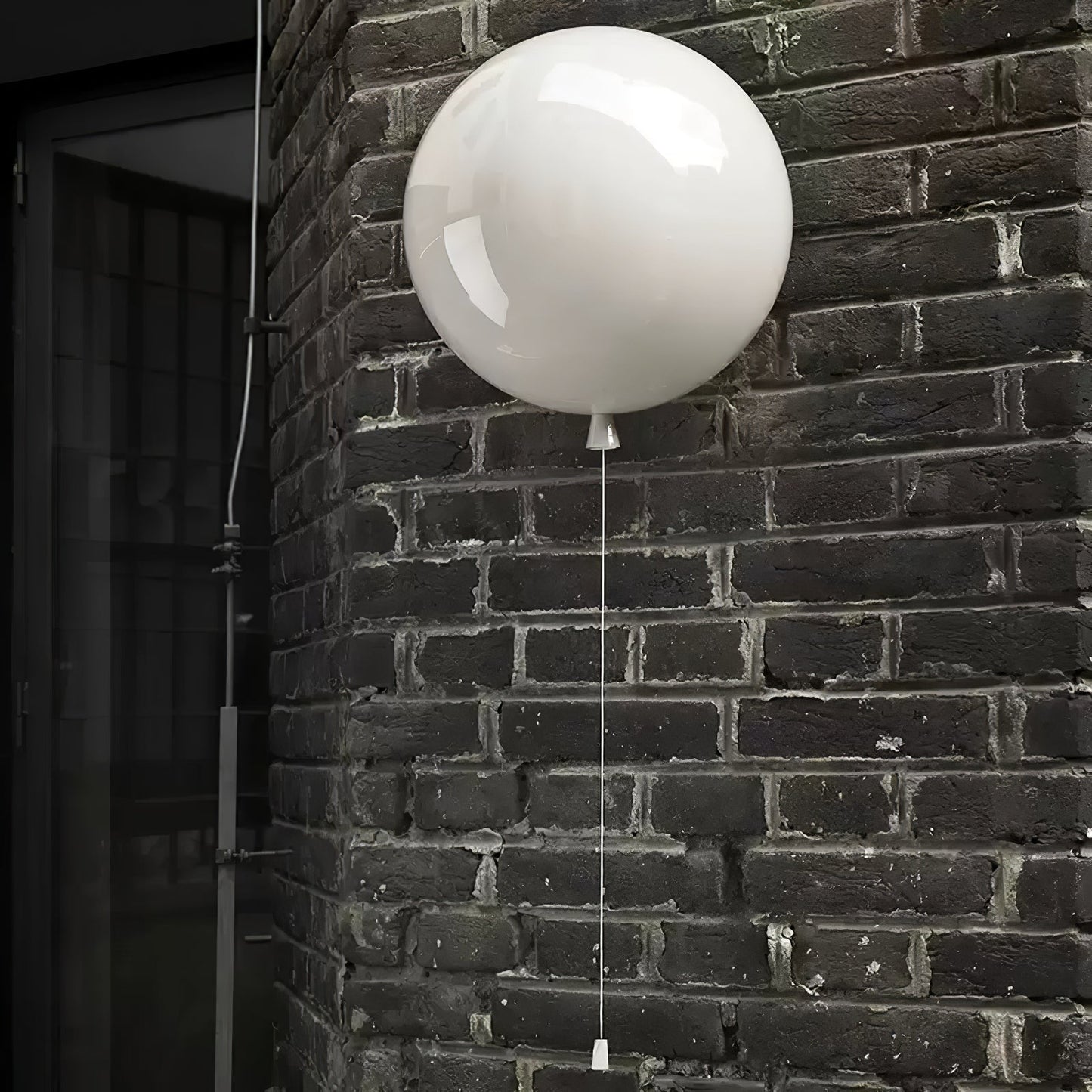 Balloon Dream Wall Sconce - Soft Ambient Lighting & Elegant Design