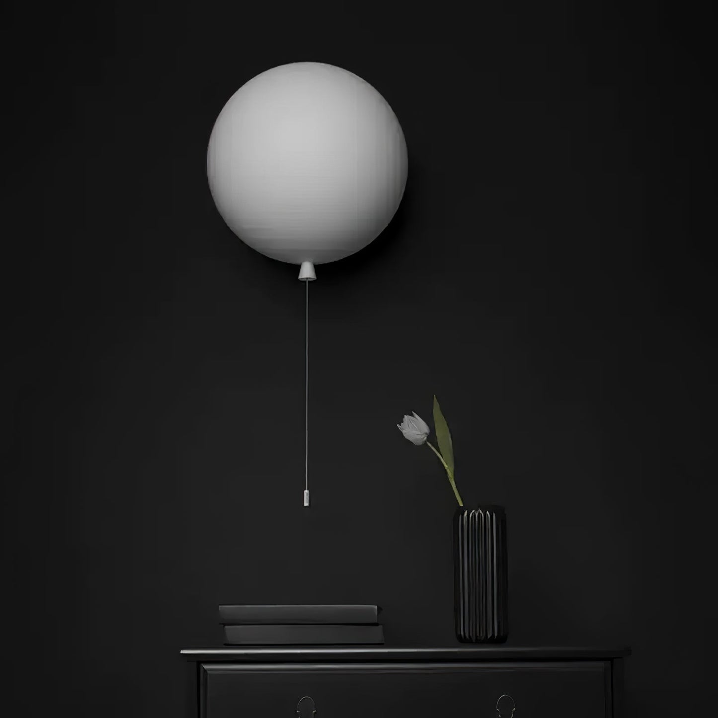 Balloon Dream Wall Sconce - Soft Ambient Lighting & Elegant Design