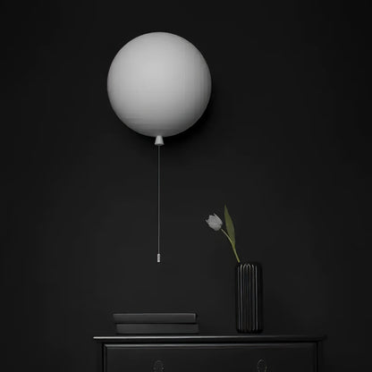 Balloon Dream Wall Sconce - Soft Ambient Lighting & Elegant Design