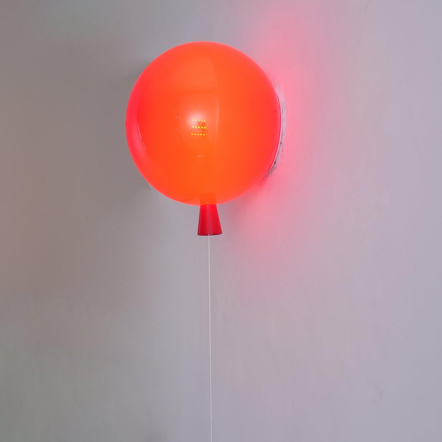 Balloon Dream Wall Sconce - Soft Ambient Lighting & Elegant Design