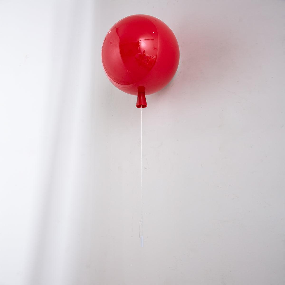 Balloon Dream Wall Sconce - Soft Ambient Lighting & Elegant Design