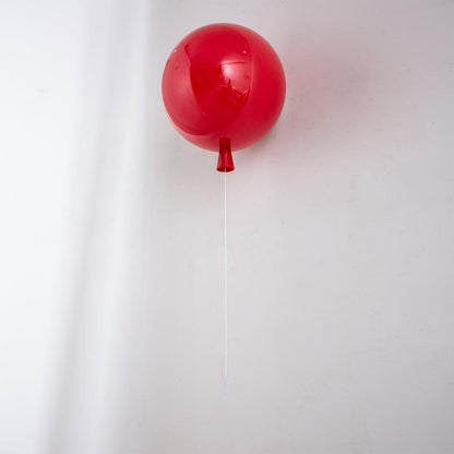 Balloon Dream Wall Sconce - Soft Ambient Lighting & Elegant Design
