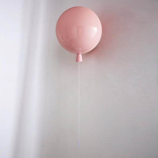 Balloon Dream Wall Sconce - Soft Ambient Lighting & Elegant Design