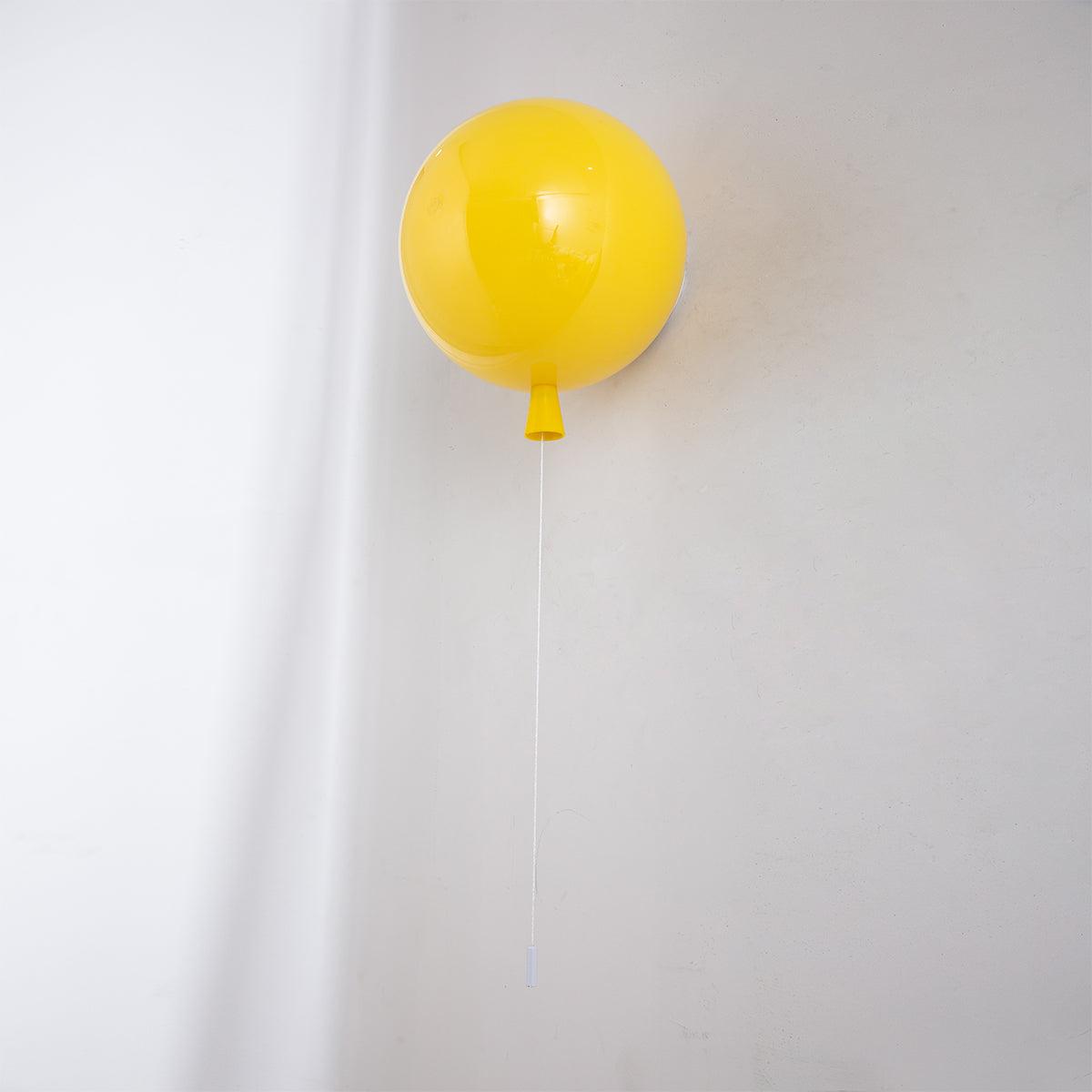 Balloon Dream Wall Sconce - Soft Ambient Lighting & Elegant Design