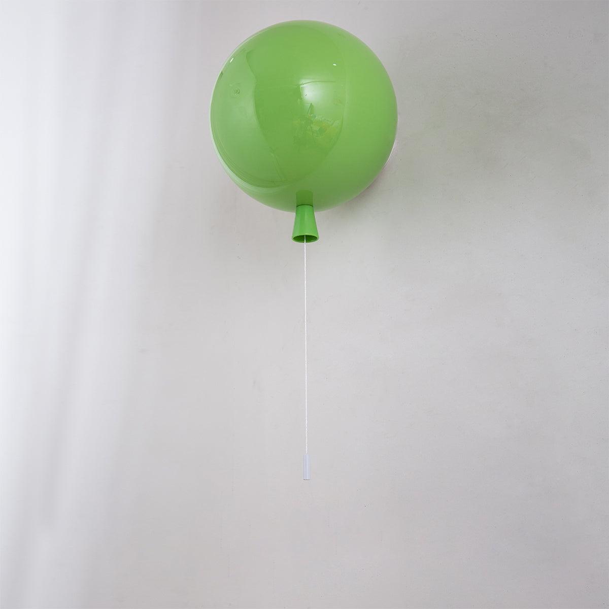 Balloon Dream Wall Sconce - Soft Ambient Lighting & Elegant Design