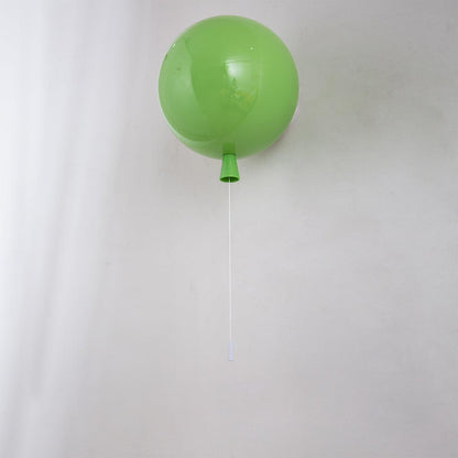 Balloon Dream Wall Sconce - Soft Ambient Lighting & Elegant Design