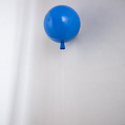 Balloon Dream Wall Sconce - Soft Ambient Lighting & Elegant Design