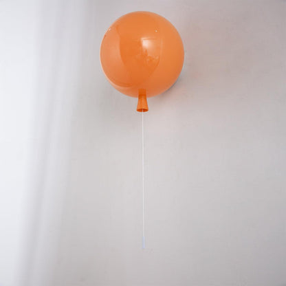 Balloon Dream Wall Sconce - Soft Ambient Lighting & Elegant Design