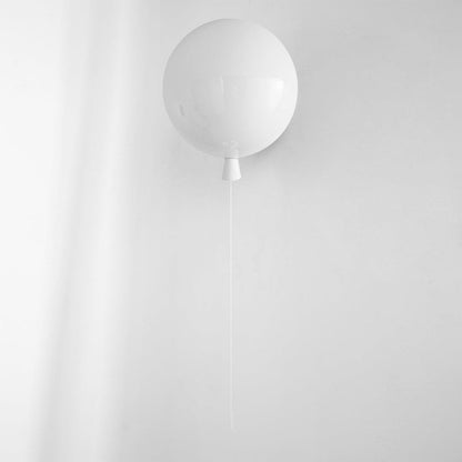 Balloon Dream Wall Sconce - Soft Ambient Lighting & Elegant Design
