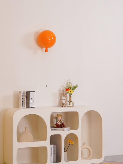 Balloon Dream Wall Sconce - Soft Ambient Lighting & Elegant Design