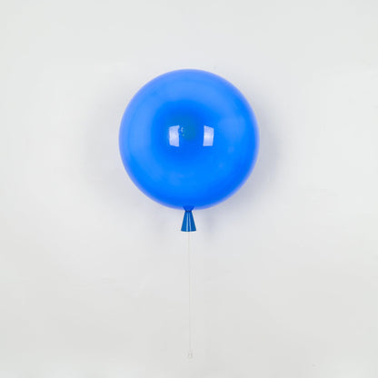 Balloon Dream Wall Sconce - Soft Ambient Lighting & Elegant Design