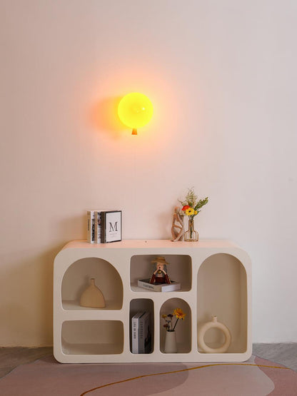 Balloon Dream Wall Sconce - Soft Ambient Lighting & Elegant Design