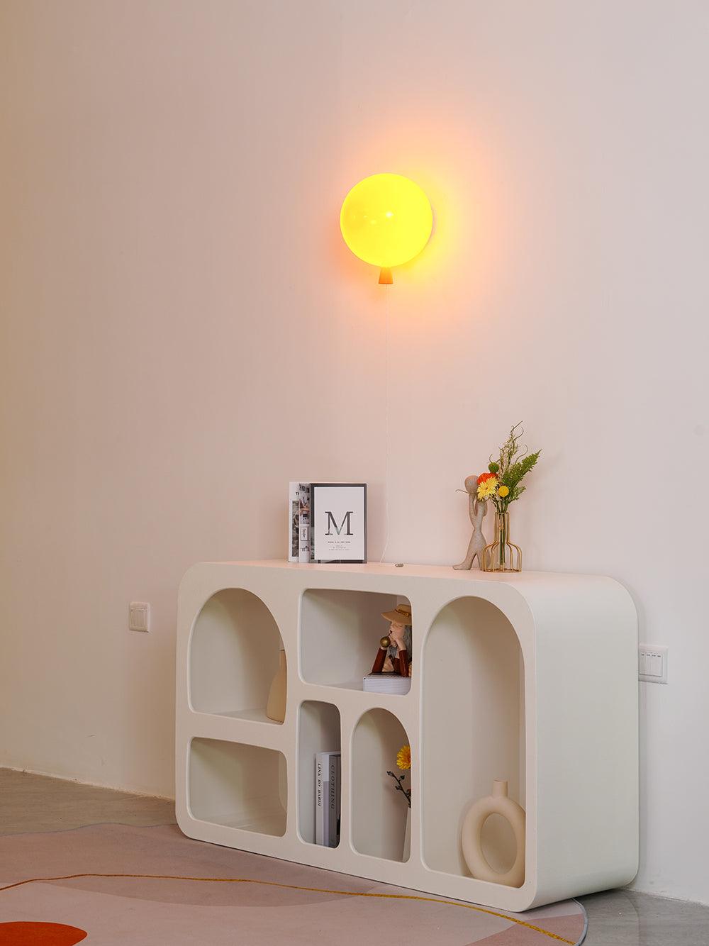 Balloon Dream Wall Sconce - Soft Ambient Lighting & Elegant Design