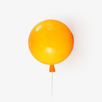 Balloon Dream Wall Sconce - Soft Ambient Lighting & Elegant Design