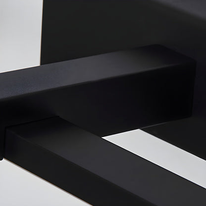 Professional Metal Linear Mirror Wall Light with Dimmable LED and Adju