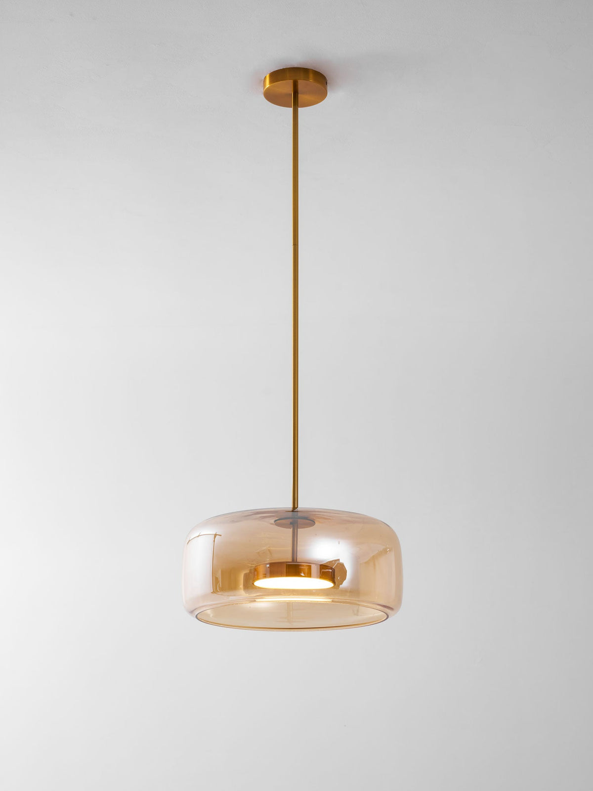 Metro Sphere Glass Pendant Lamp Position 33